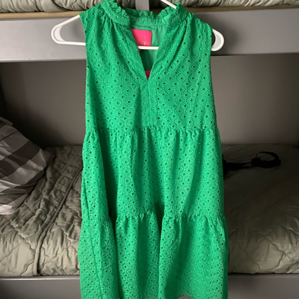 XS Lilly Pulitzer Swing Dreas